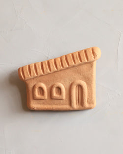 Casinha de Ceramica - MOD8