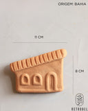 Casinha de Ceramica - MOD8