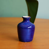 Vaso de Cerâmica Azul MOD4
