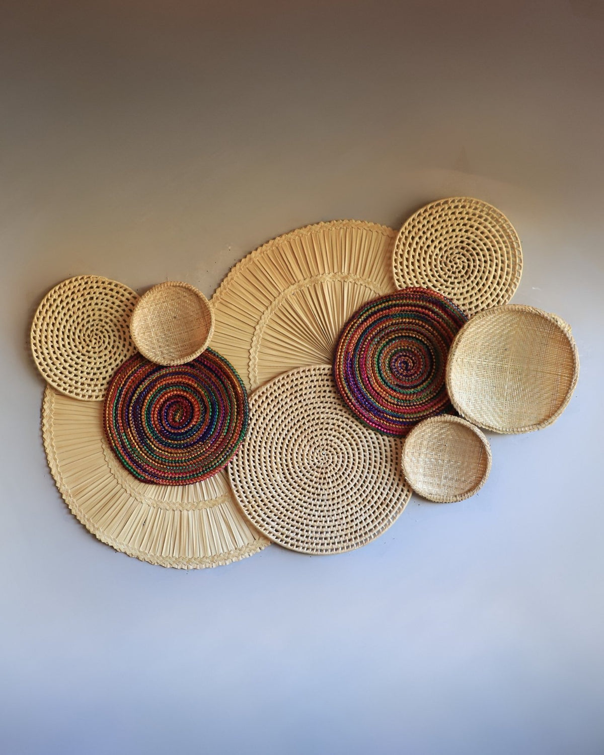 Composição de Parede Ekura