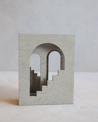 Escultura Arcos - 22cm