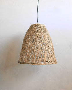Luminária de Juta Sino
