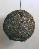 Luminária Bola de Cipó G - 35cm