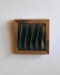 Quadro Fer Roma Marrom MOD7